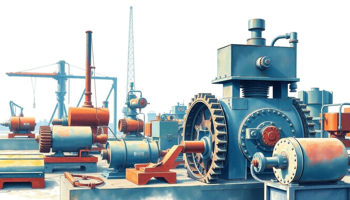 Как я открыл бизнес в сфере производства прочих машин и оборудования общего назначения