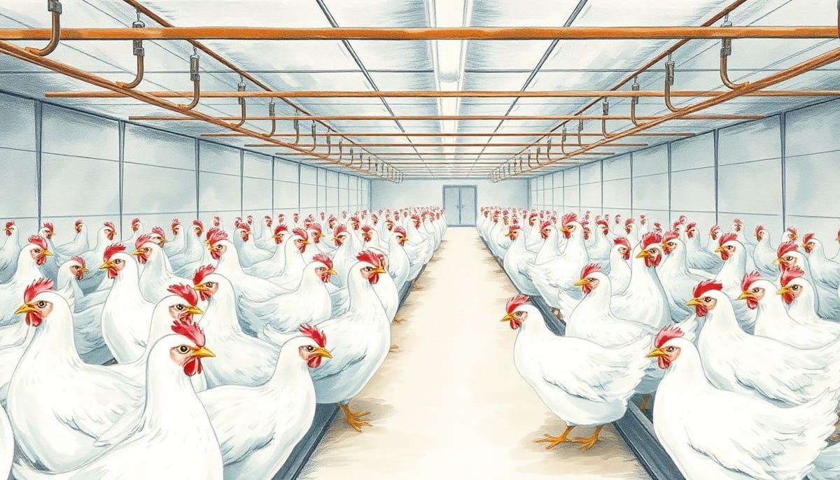 Как я открыл инкубатор для птицеводства: от идеи до реализации