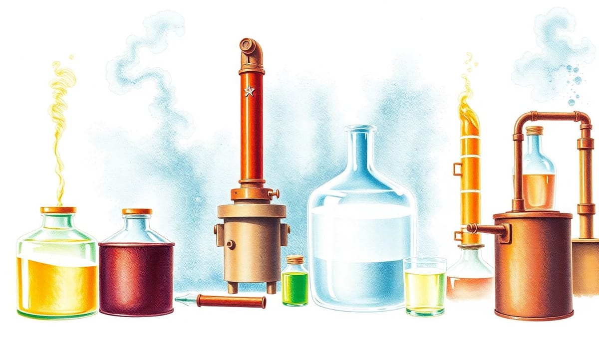 Как я открыл предприятие по производству азотных кислот: путь к успеху с нуля