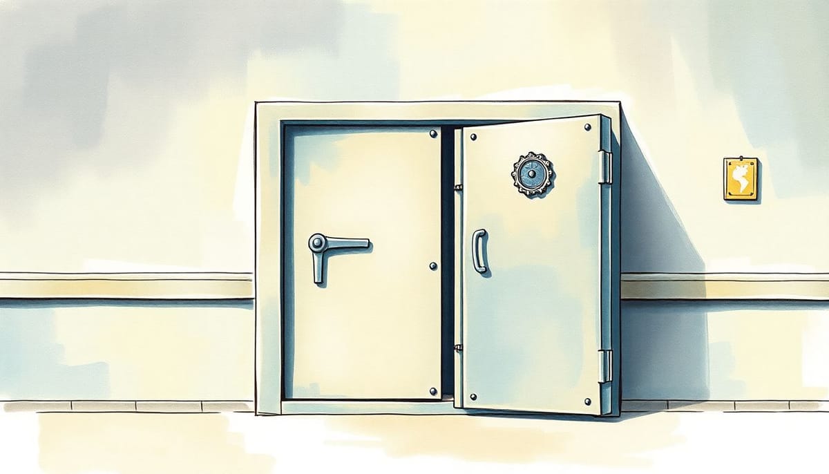 Как я открыл производство бронированных сейфов: от идеи до реализации