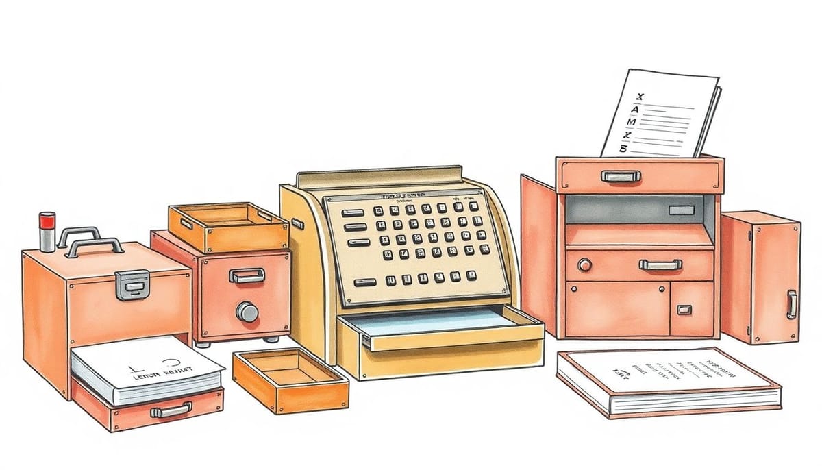 Как я открыл производство канцелярского настольного оборудования из недрагоценных металлов
