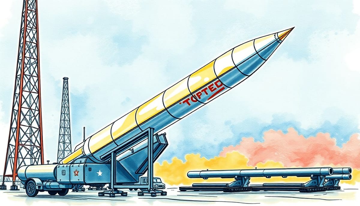 Как я открыл производство межконтинентальных баллистических ракет: личный опыт и советы