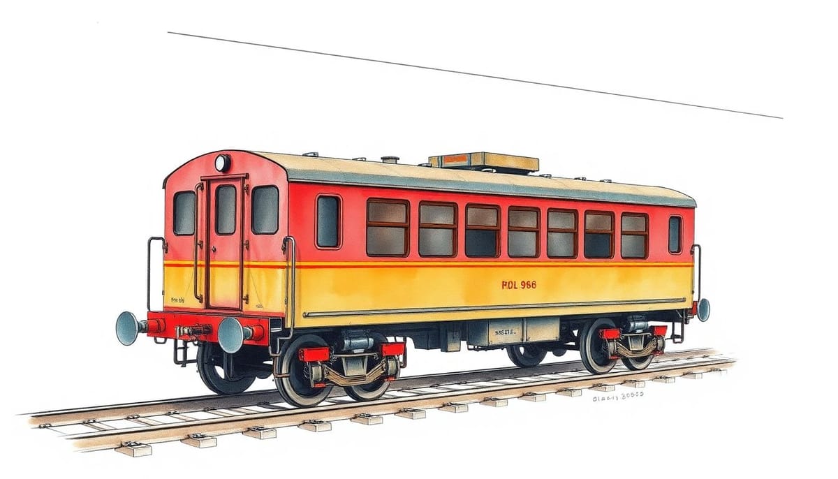 Как я открыл производство несамоходных вагонов: от идеи до успеха