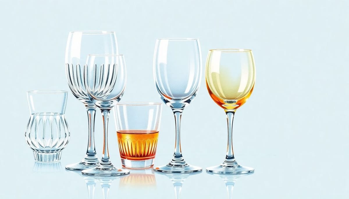 Как я открыл собственное производство стеклянных стаканов и сосудов для питья