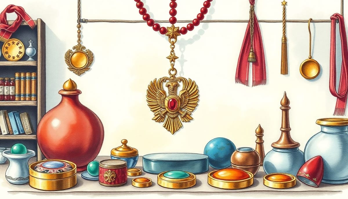 Как я открыл свой бизнес по производству ювелирных изделий и медалей: путь к успеху