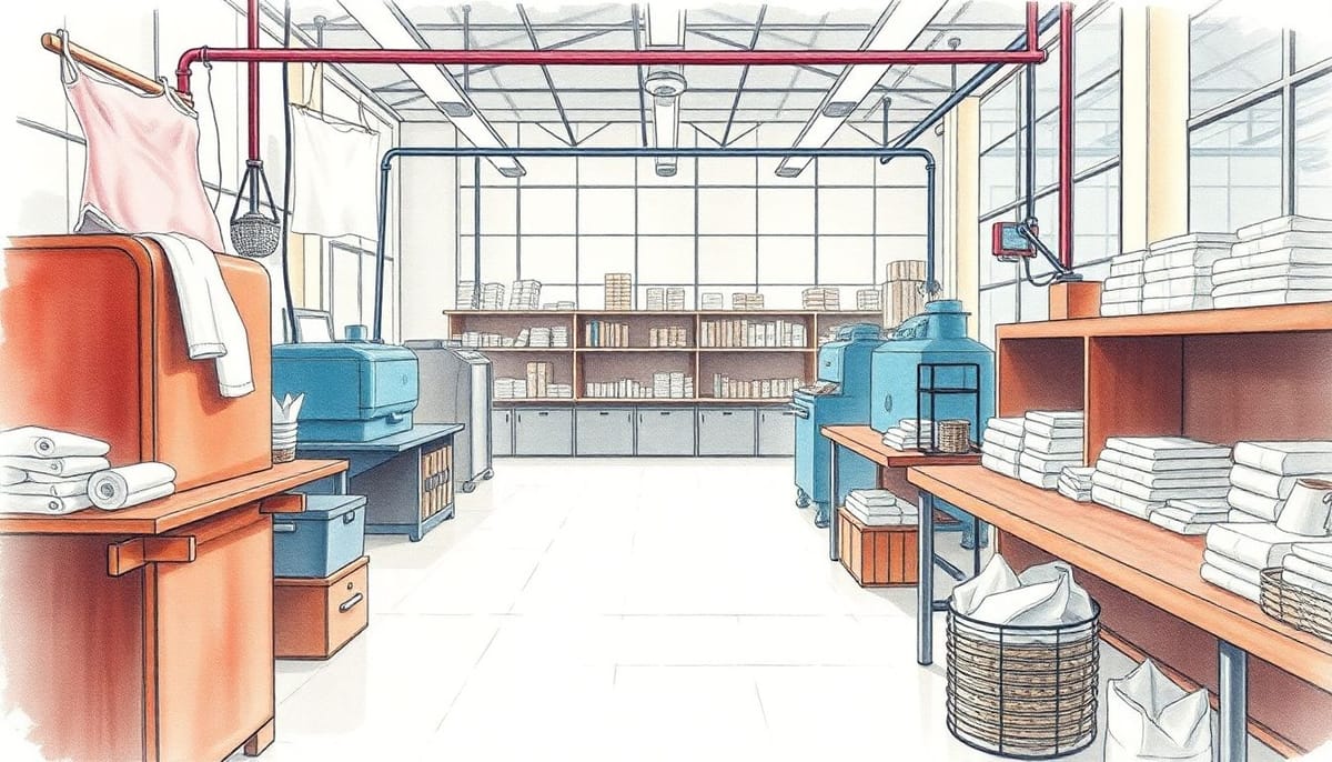 Как я открыл свой бизнес по производству нательного белья: путь к успеху