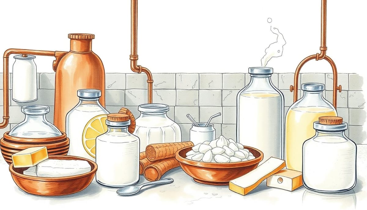 Как я открыл свой бизнес по производству прочей молочной продукции