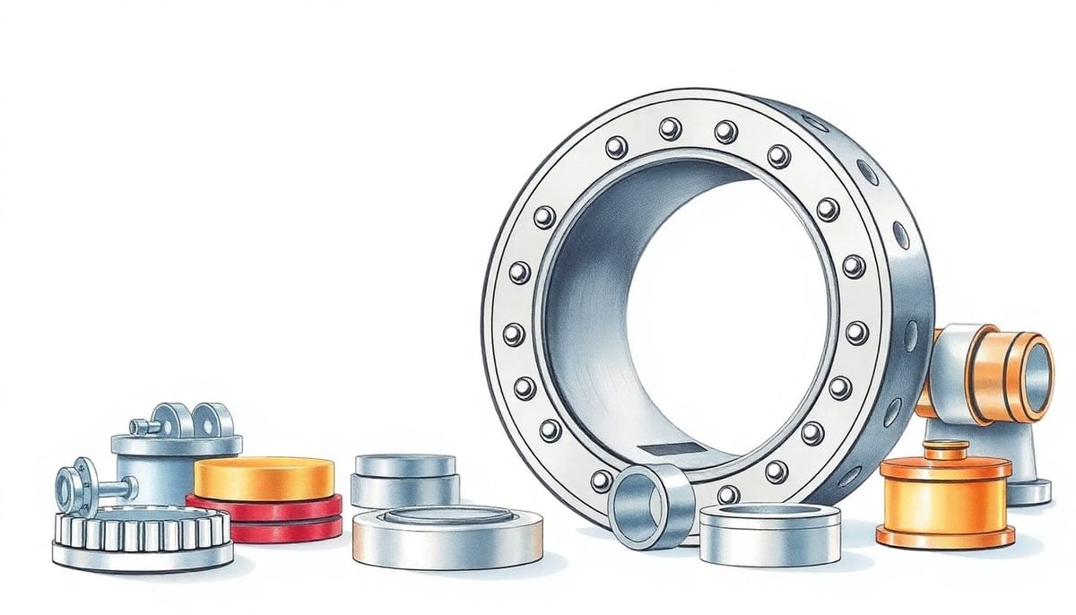 Как я открыл свой бизнес по производству прочих подшипников: на пути к успеху