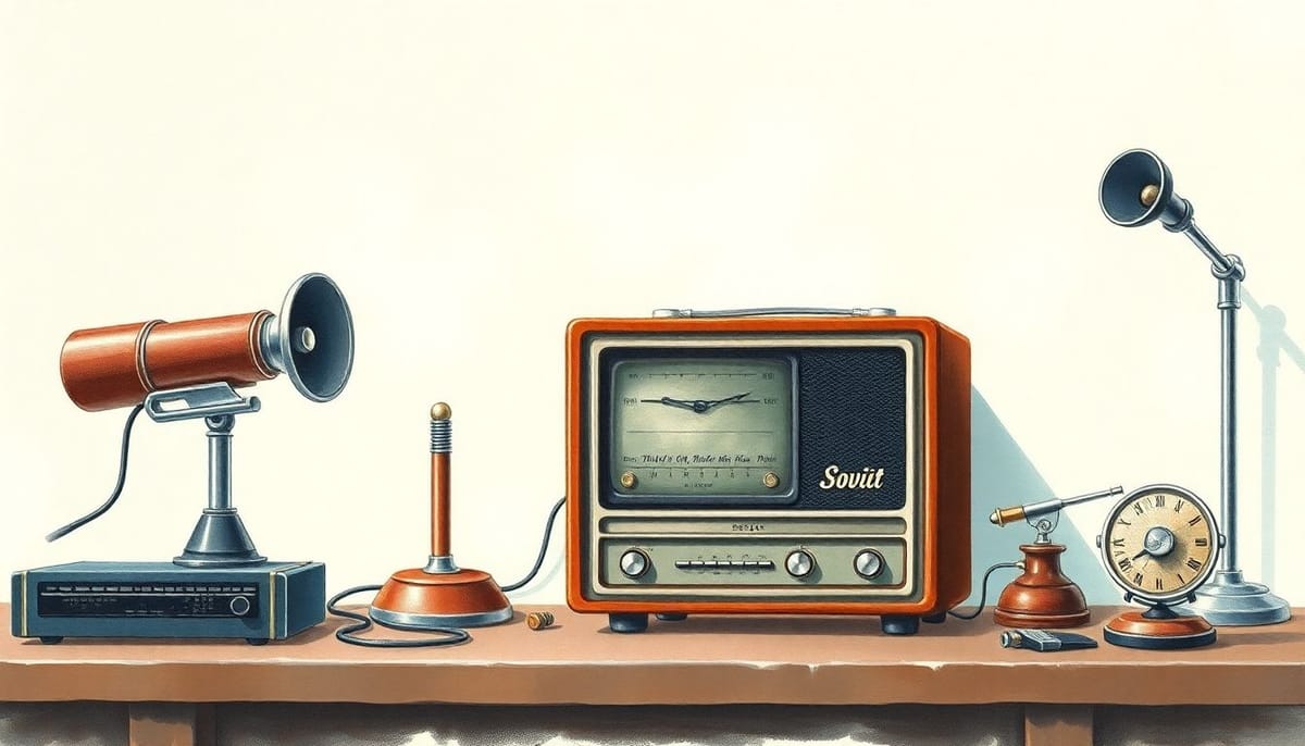 Как я открыл свой бизнес по производству радиоприемников и что из этого вышло