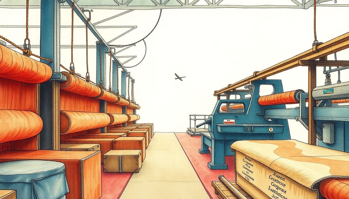 Как я открыл свой бизнес по производству ворсовых тканей и преодолел все преграды