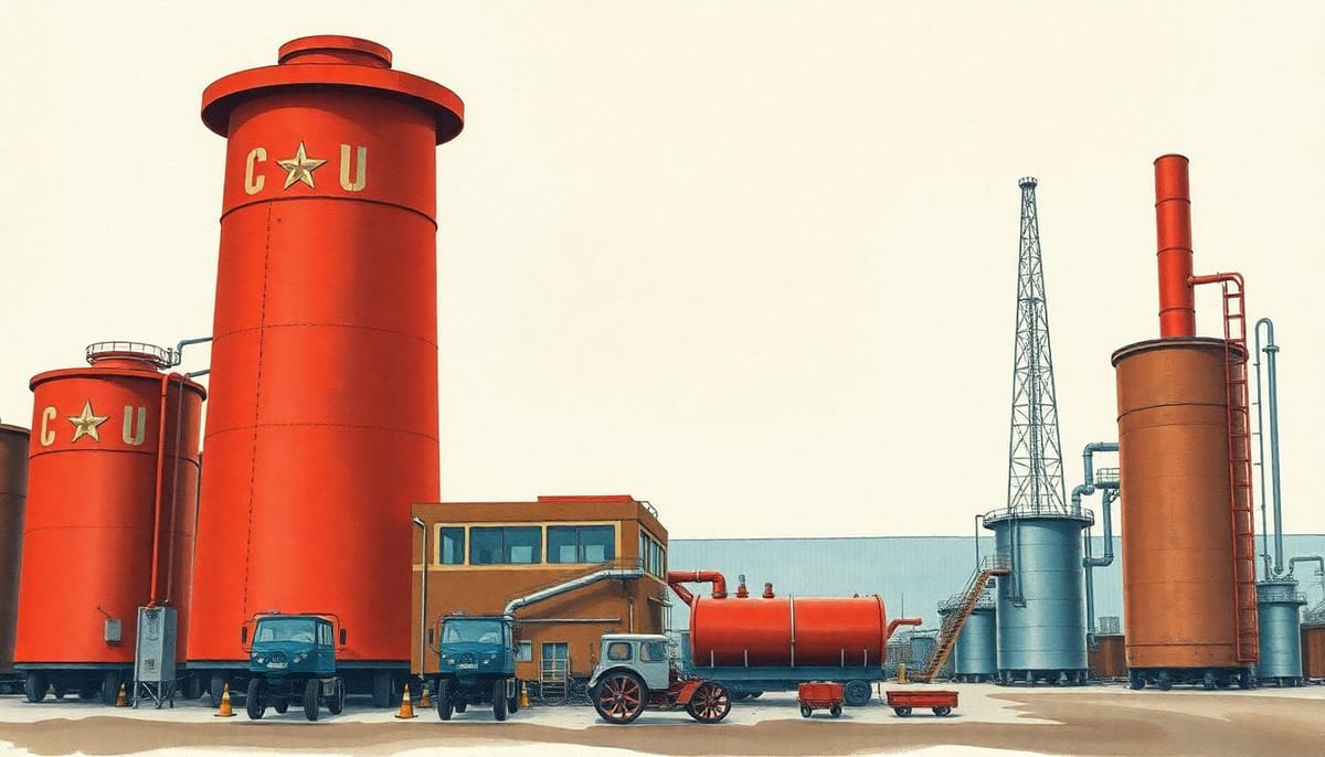 Как я открыл свой бизнес по производству жидкого топлива и преодолел все трудности