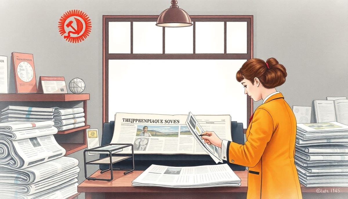 Как я открыл свой бизнес в печатании газет: от идеи до успешного старта