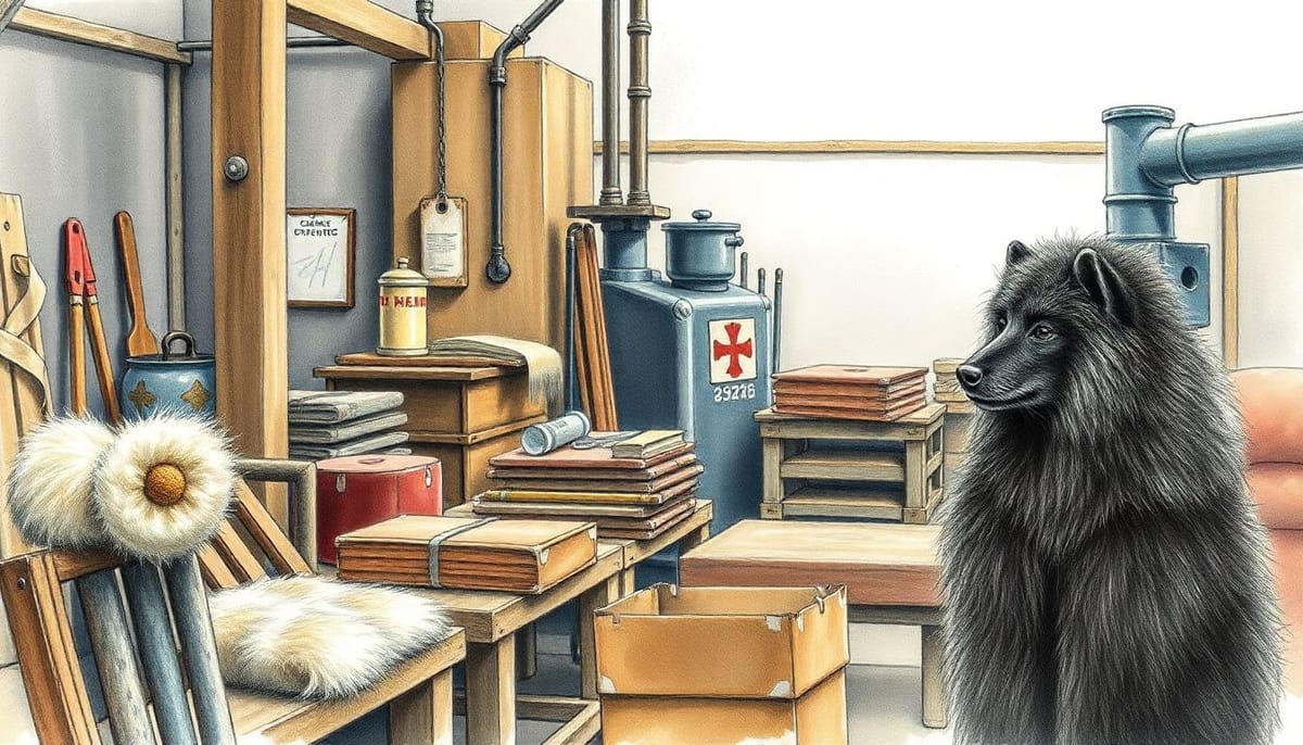 Как я открыл успешный бизнес по производству меховых изделий: шаг за шагом к мечте