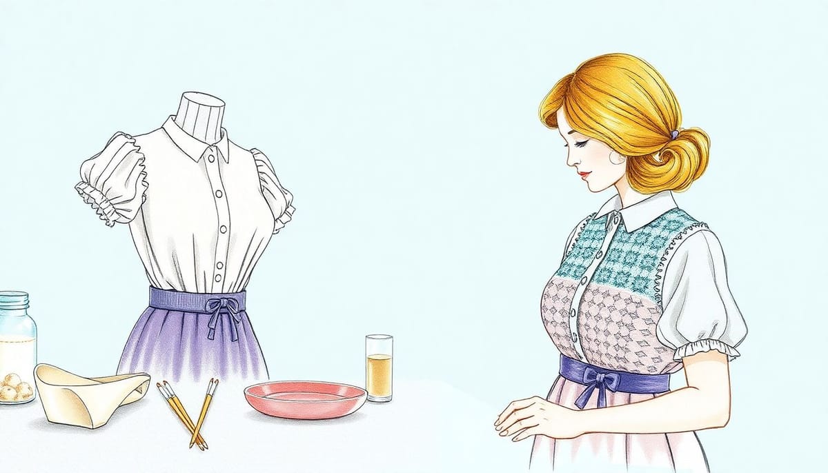 Как я открыл успешный бизнес по производству трикотажных блузок для женщин