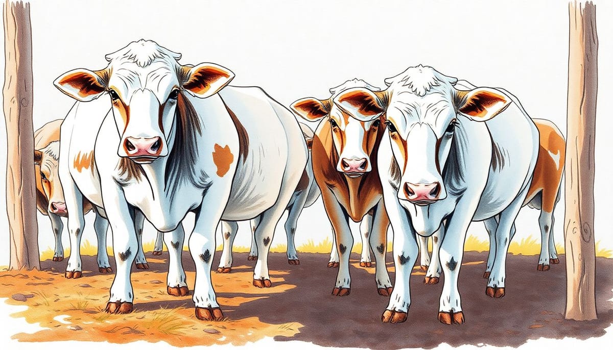 Как я открыл успешный бизнес по разведению молочного крупного рогатого скота