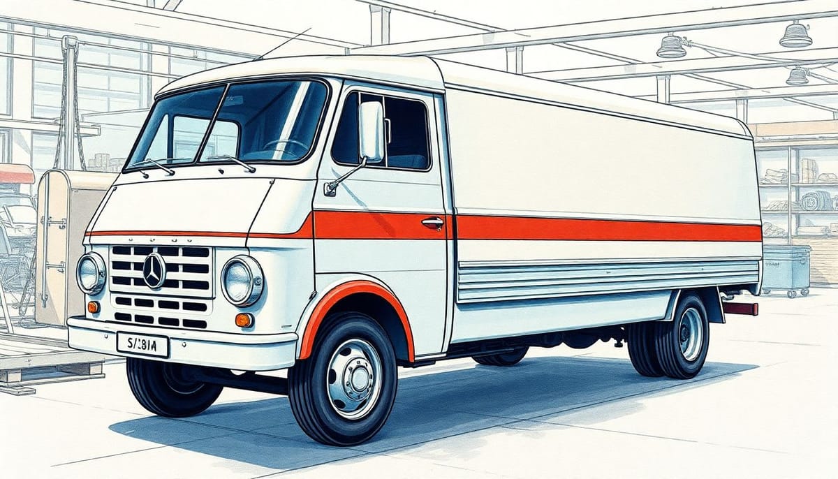 Как я открывал бизнес по производству кузовов для грузовых автомобилей: мой путь к успеху