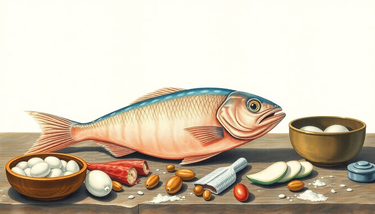 Как я построил собственное производство муки и растворимых компонентов из рыбы: путь к успеху