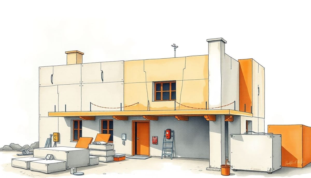 Как я построил свой бизнес на бетоне: секреты успешного старта