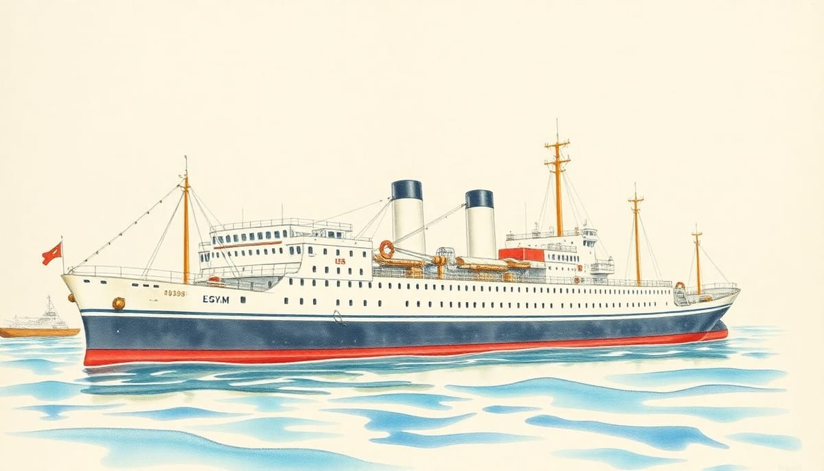 Как я построил свой корабль: Путешествие в мир строительства судов