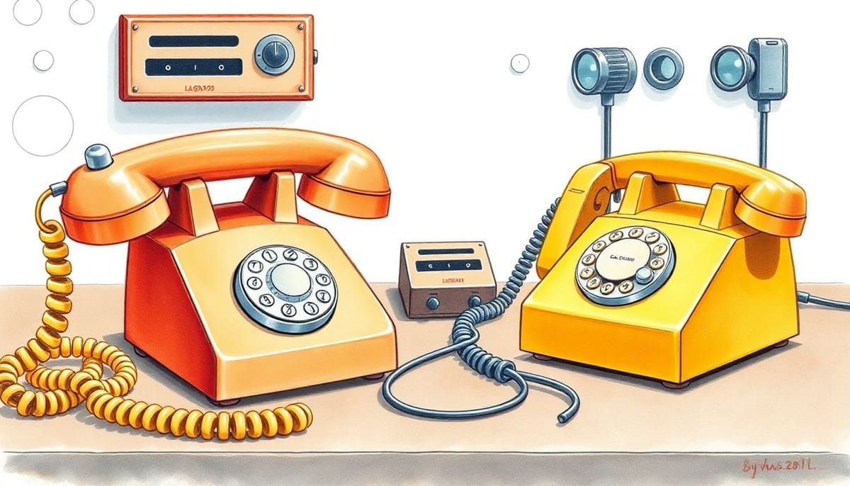 Как я преодолел бури и шторма при открытии бизнеса по производству оборудования для телефонной связи