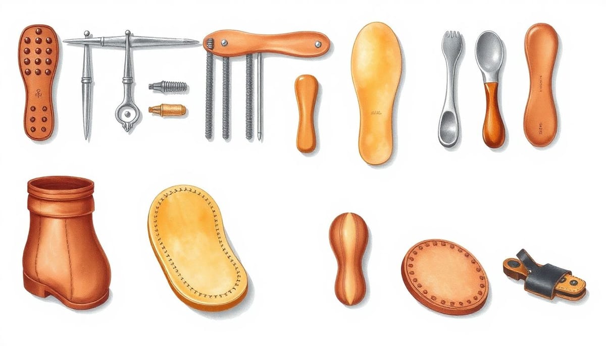 Как я создал бизнес по производству деталей обуви: путь от идеи до успеха