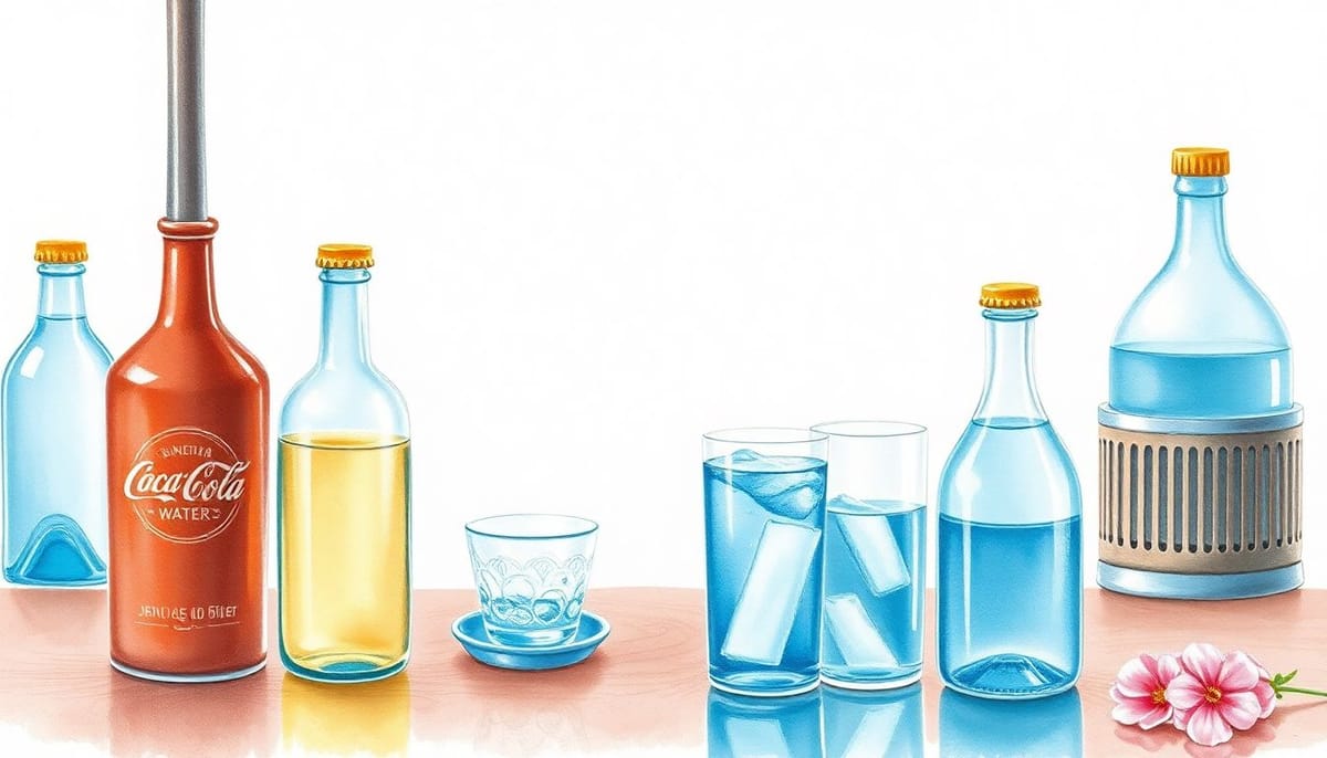 Как я создал бизнес по производству питьевой воды и безалкогольных напитков для детей: путь к успеху