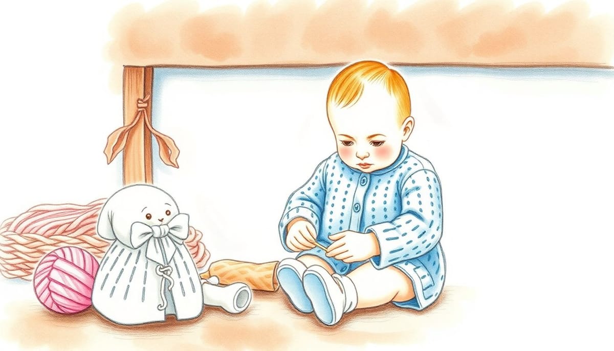 Как я создал бизнес по производству трикотажной одежды для детей: история успеха и трудности на пути