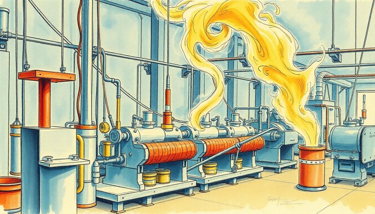 Как я создал успешный бизнес по производству искусственных волокон: шаг за шагом к успеху