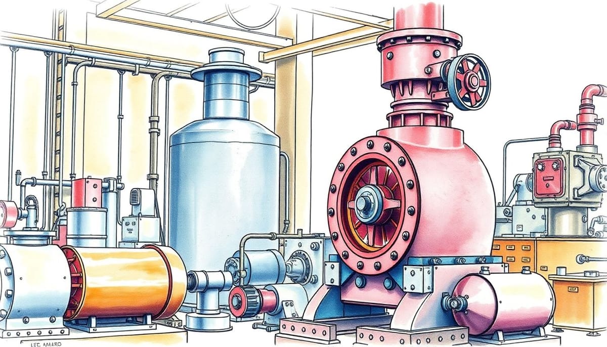 Как я создал успешный бизнес по производству машин и оборудования для металлургии