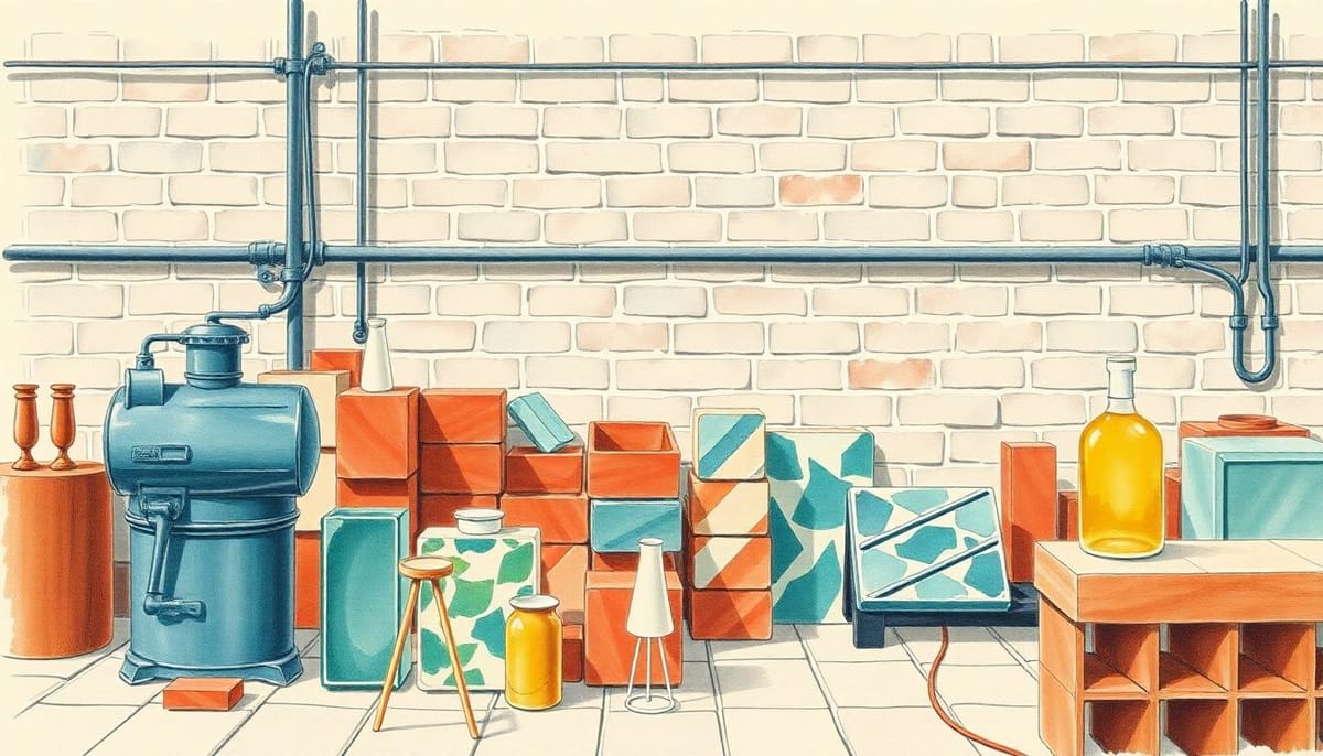 Как я создал успешный бизнес по производству стеклянных изделий: от идеи до реализации