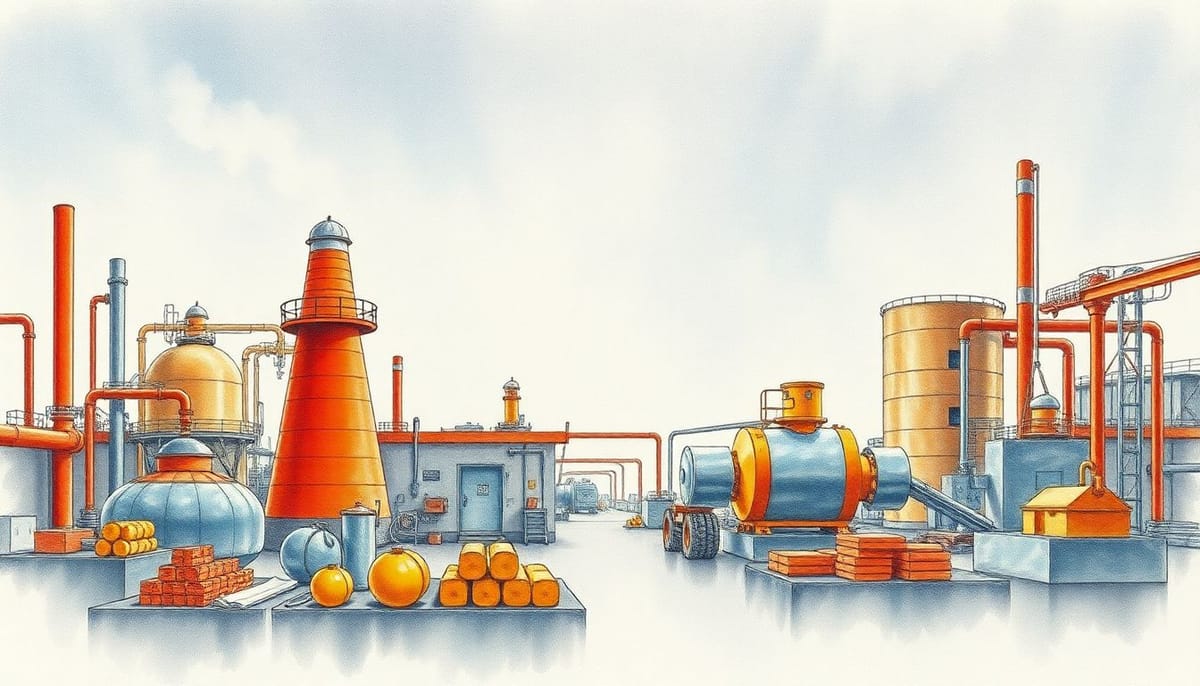 Как я стал успешным предпринимателем в производстве драгоценных и цветных металлов