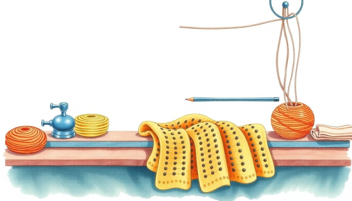 Как я стал владельцем компании по производству трикотажного полотна: путь к успеху