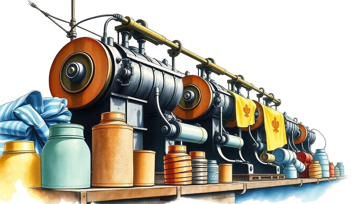Как я воплотил мечту и открыл бизнес по производству текстильных изделий