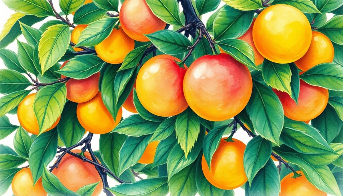 Как я выращиваю цитрусовые культуры: путь от мечты до успешного бизнеса