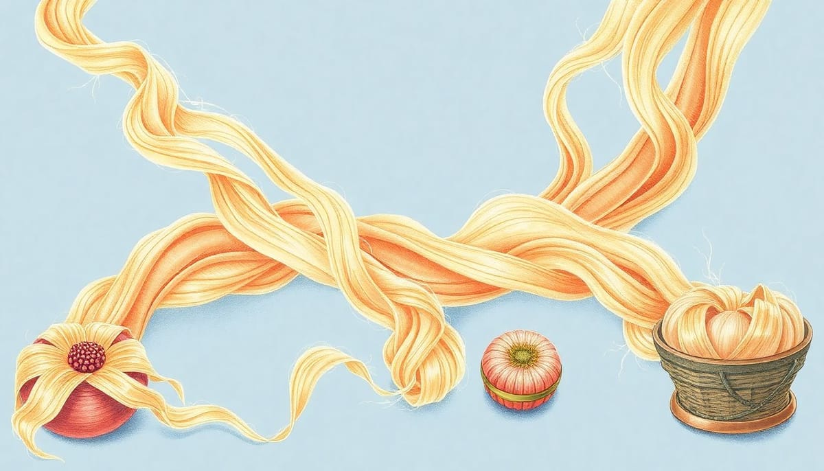 Как я запустил бизнес по изготовлению натуральных и синтетических волокон: путь к успеху