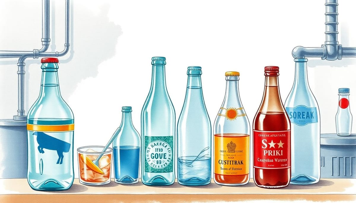 Как я запустил бизнес по производству безалкогольных напитков: путь к успеху