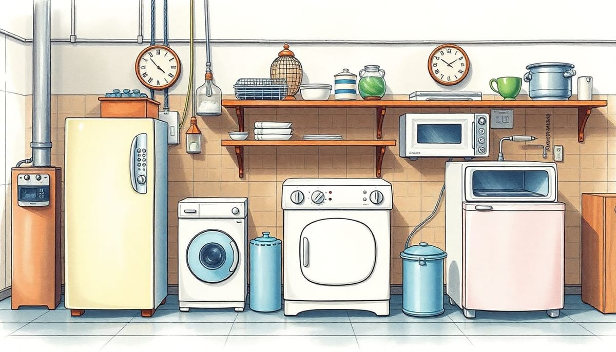 Как создать успешный бизнес в производстве бытовых электрических приборов