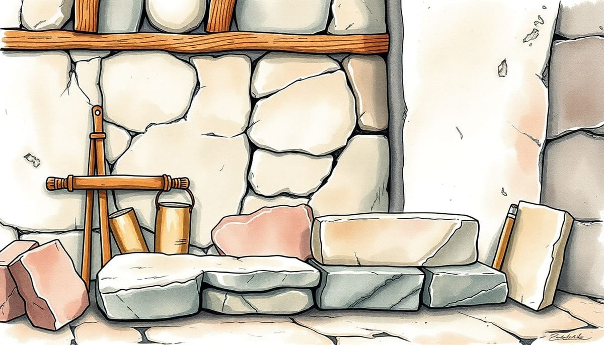 Камень, который прокладывает путь: моя история открытия бизнеса по резке и обработке камня