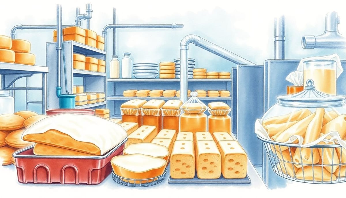 Хлеб на века: Как я открыл бизнес по производству охлажденных хлебобулочных полуфабрикатов