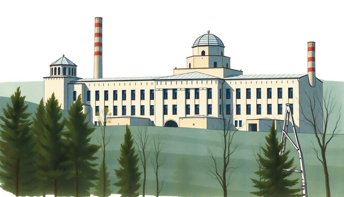 Хризотилцемент: от идеи до успешного бизнеса