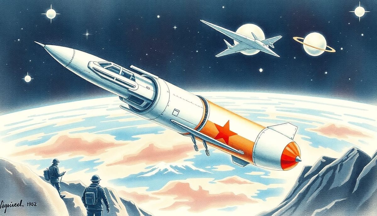 Космический Путь: Как я открыл бизнес по производству космических кораблей и станций