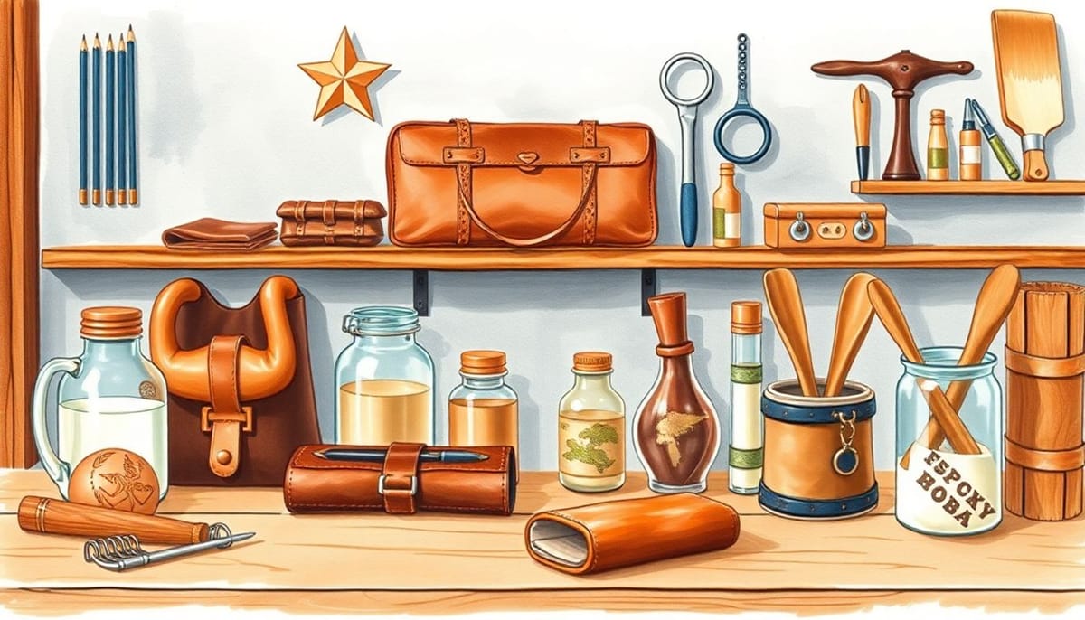 Кожа и кожа: как я построил свой бизнес по производству изделий из кожи