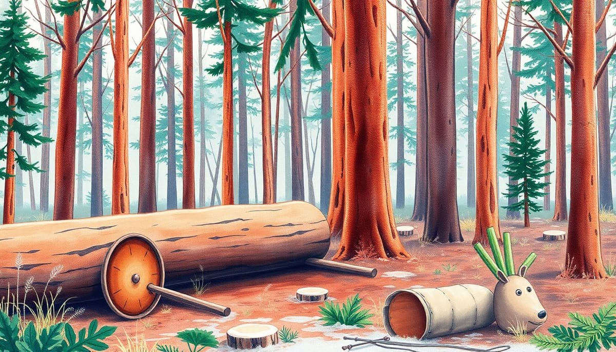 Лес на благо: как я открыл бизнес в лесохозяйственной сфере