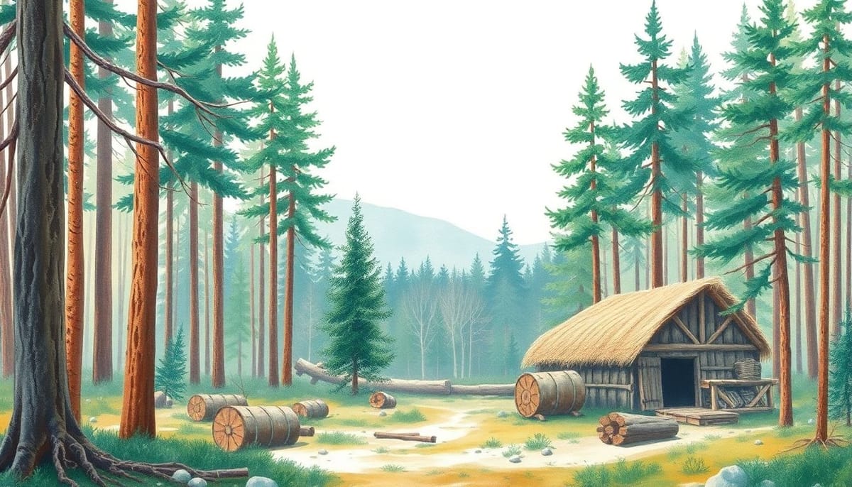 Лесные богатства: как я открыл бизнес по сбору и заготовке недревесных лесных ресурсов