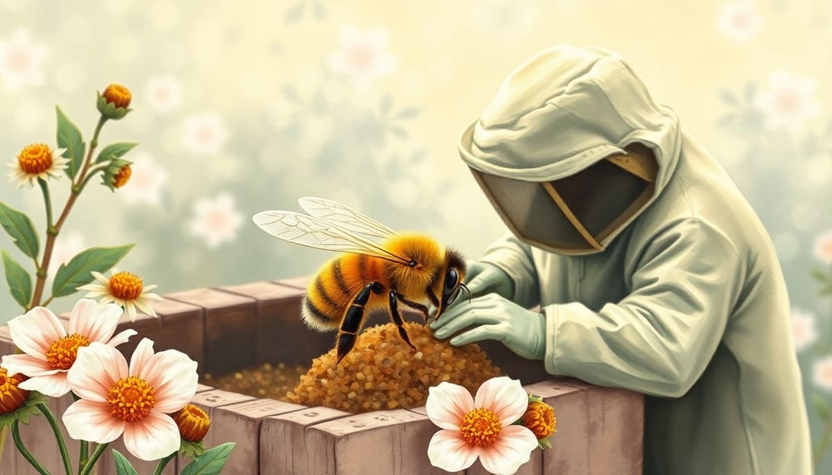 Мед из успеха: как я открыл бизнес в пчеловодстве опылительного направления