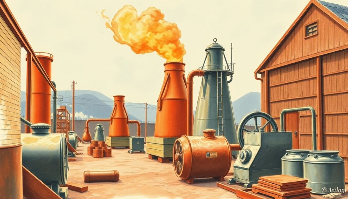 Медный путь: Как я открыл бизнес по производству меди