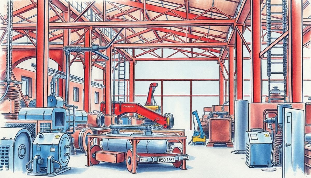 Металлические конструкции: мой путь от идеи до успешного бизнеса