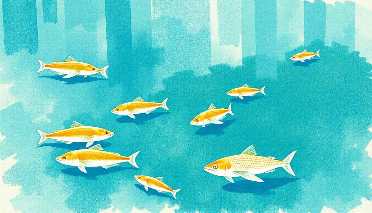 Морское рыбоводство: Как я открыл свой бизнес и встретил трудности на этом пути