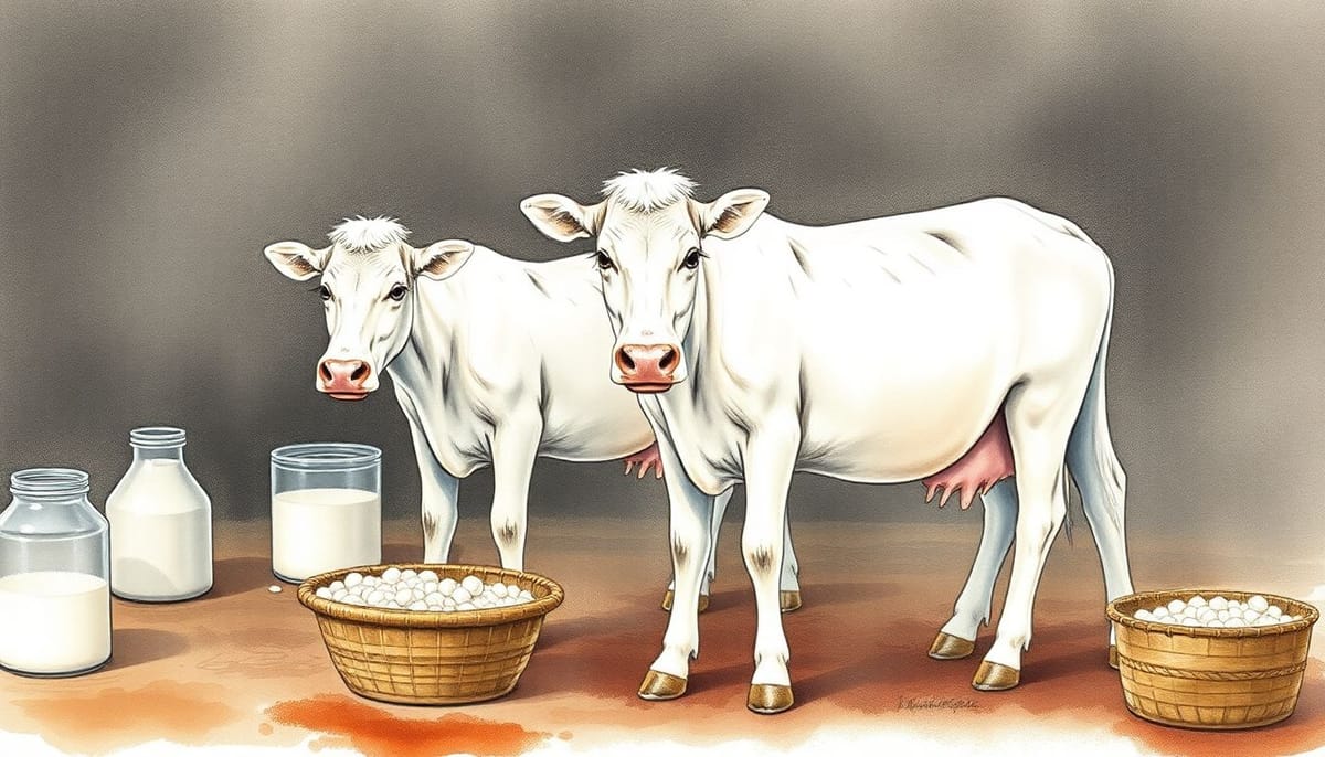 На крыльях кобыльего молока: Как я открыл свое дело по производству сырого продукта