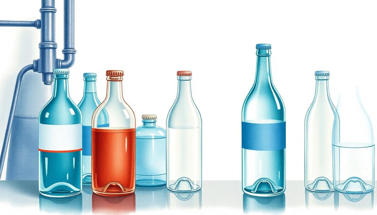 На пути к натуральной свежести: как я открыл свою компанию по производству упакованных природных минеральных вод